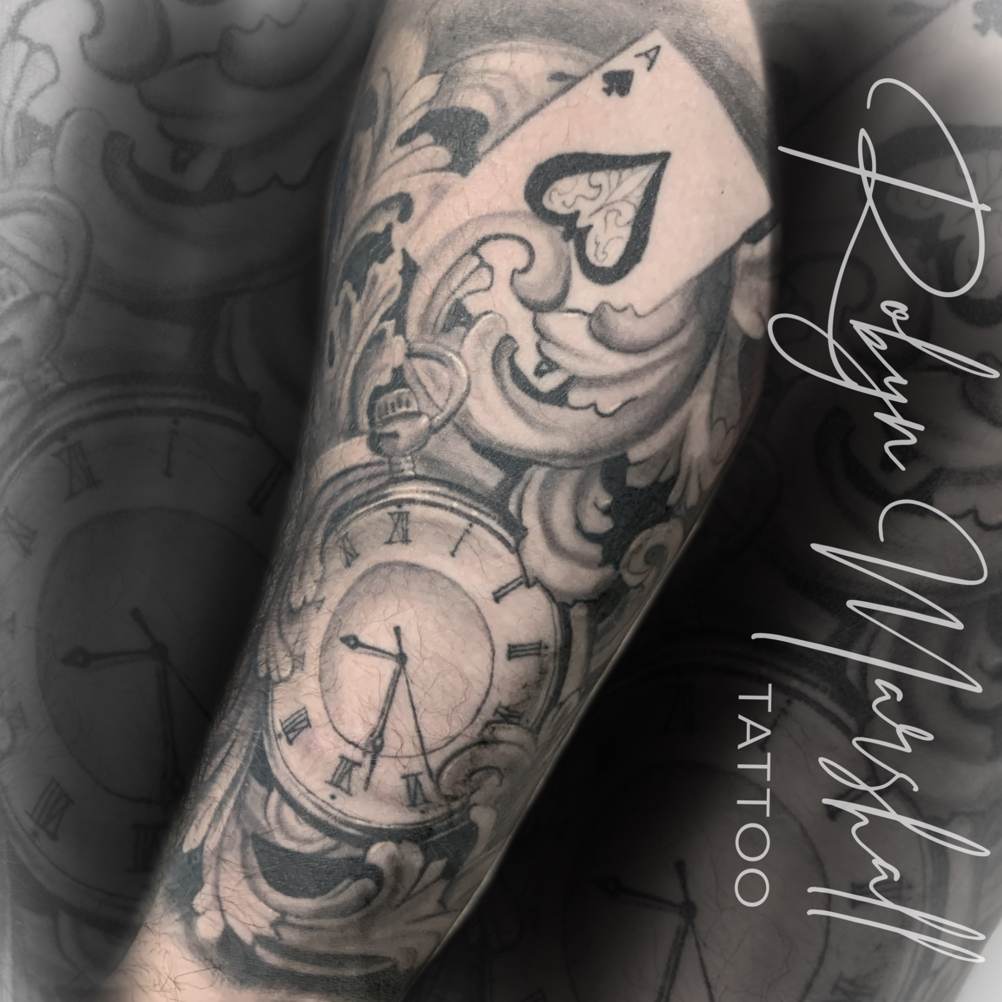 Dallas Cruz Tattoo - Tattoo Artist Chilliwack